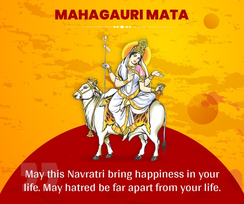 Chaitra Navaratri 2021 Day 8 Ashtami All You Need To Know About Maa 7178